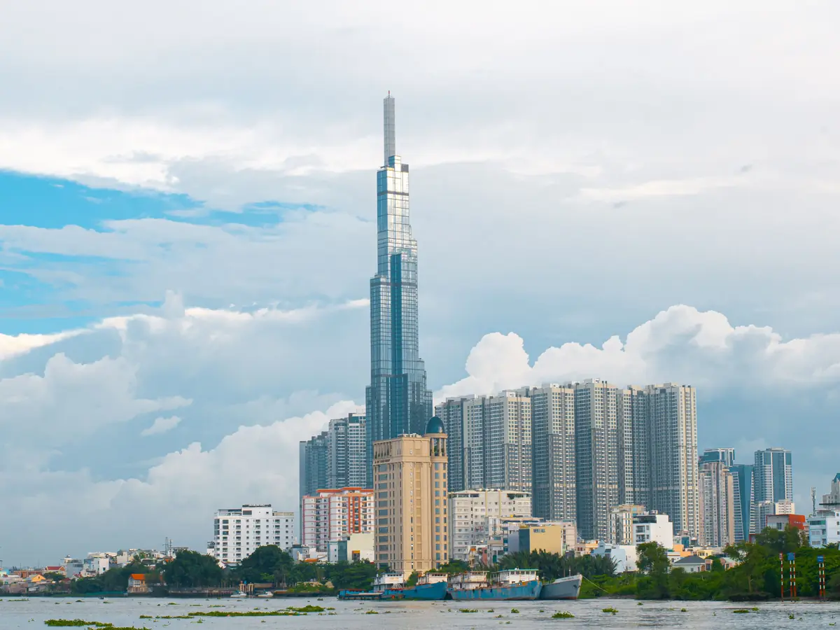 Bất động sản tại Hồ Chí Minh